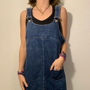 ❌❌SOLD❌❌Vintage Denim Dress